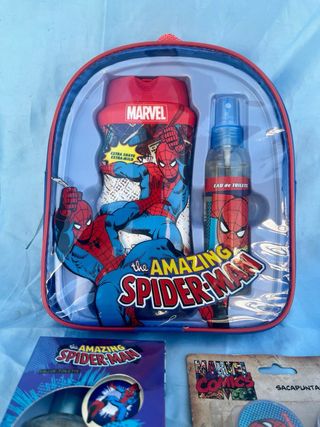 The Amazing Spiderman Lote