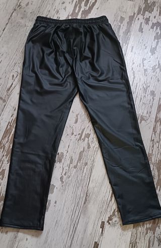 Pantalón polipiel 