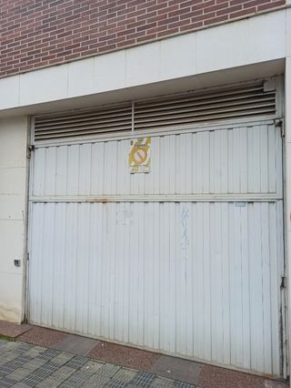 Alquiler plaza de garaje
