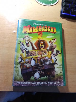 Madagascar 2