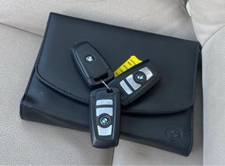 BMW Serie 5 touring xdrive 2016