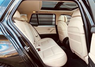 BMW Serie 5 touring xdrive 2016