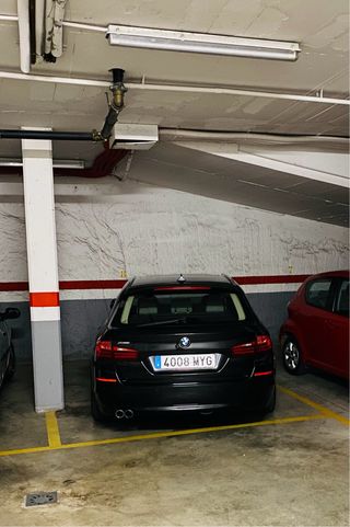 BMW Serie 5 touring xdrive 2016