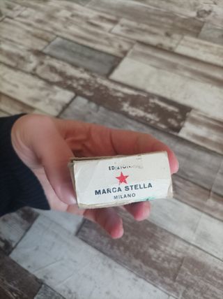 MAZZO CARTINE DA POKER MARCA STELLA VINTAGE