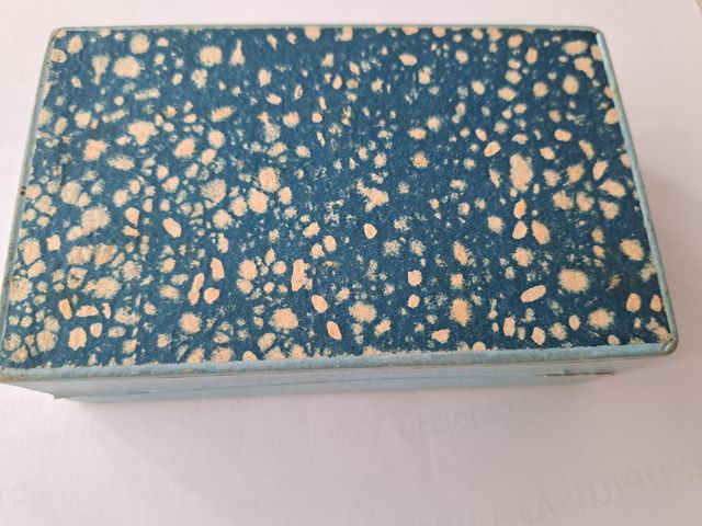 Scatola blu San Luis