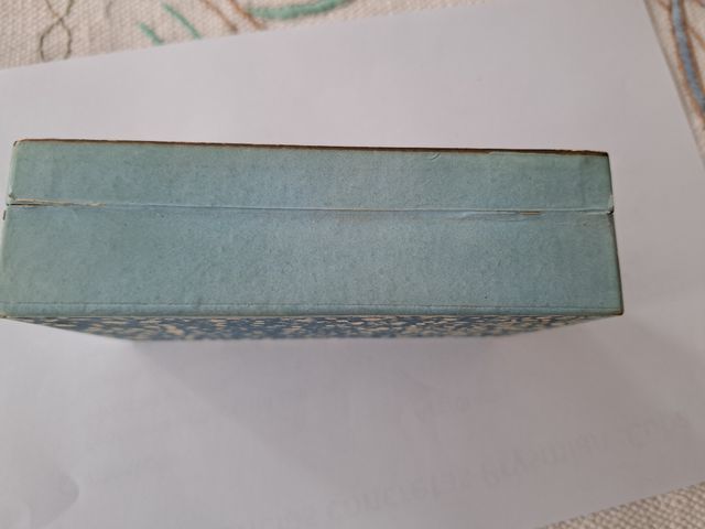 Scatola blu San Luis