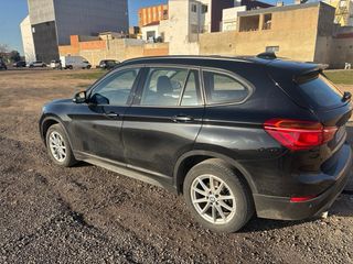 BMW X1 2017