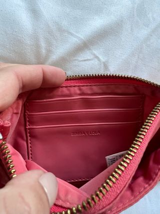 Monedero cartera Bimba y Lola