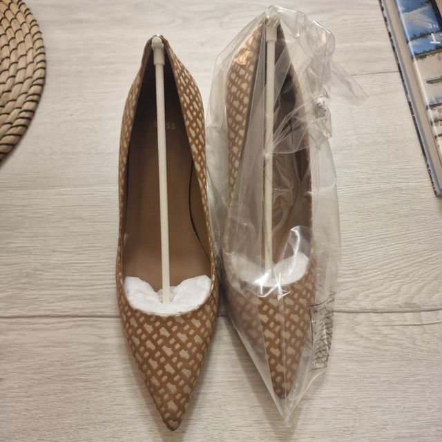 Décolleté Janet Chpump70 Beige 38