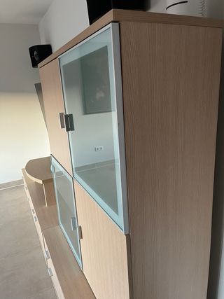 Mueble salon comedor