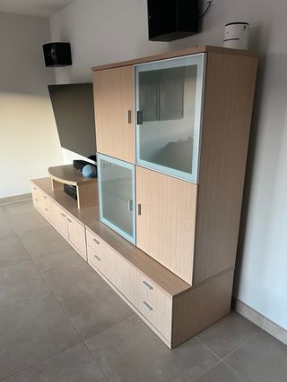 Mueble salon comedor