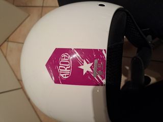 Casco airoh donna