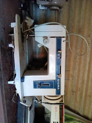 Maquinas de coser antiguas