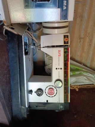 Maquinas de coser antiguas