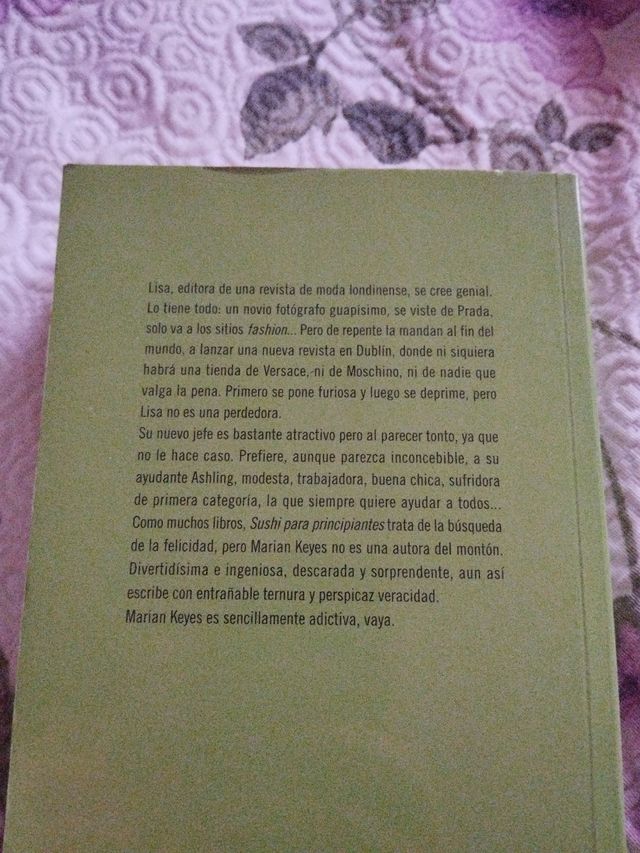 Colección Marian Keyes