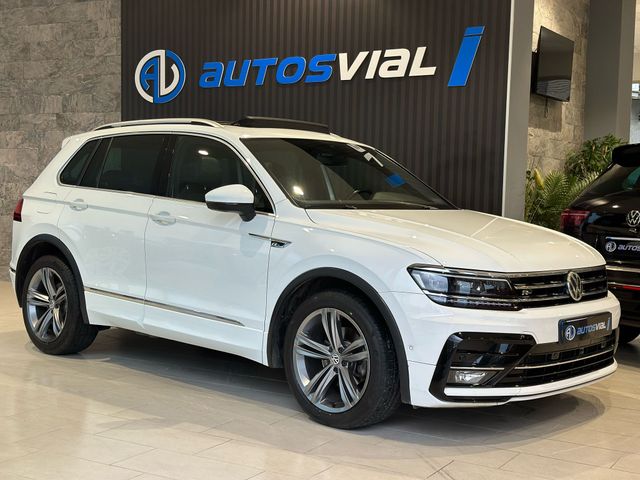 Volkswagen TIGUAN R-LINE 2.0 TDI DSG 150 cv