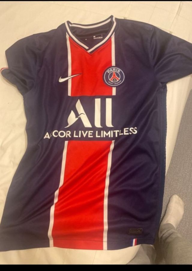 Camiseta del psg 2020