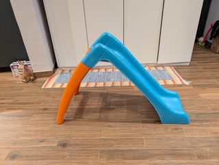 Tobogán para niños