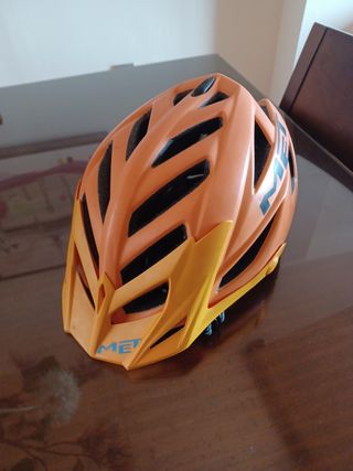 Bicicleta Lapierre zesty 427 Orange