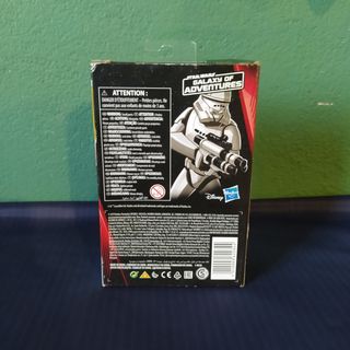 FIGURA STAR WARS: GALAXY OF ADVENTURES