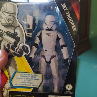 FIGURA STAR WARS: GALAXY OF ADVENTURES