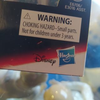 FIGURA STAR WARS: GALAXY OF ADVENTURES