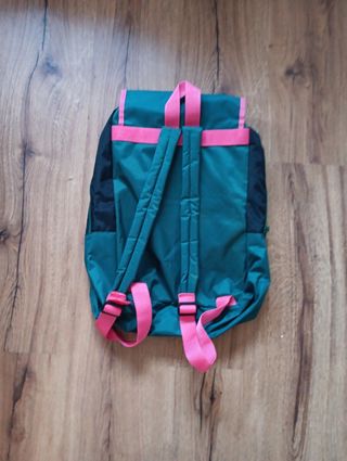 Mochila adulto vintage