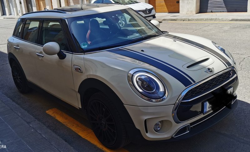 MINI Clubman 2016 - foto 1
