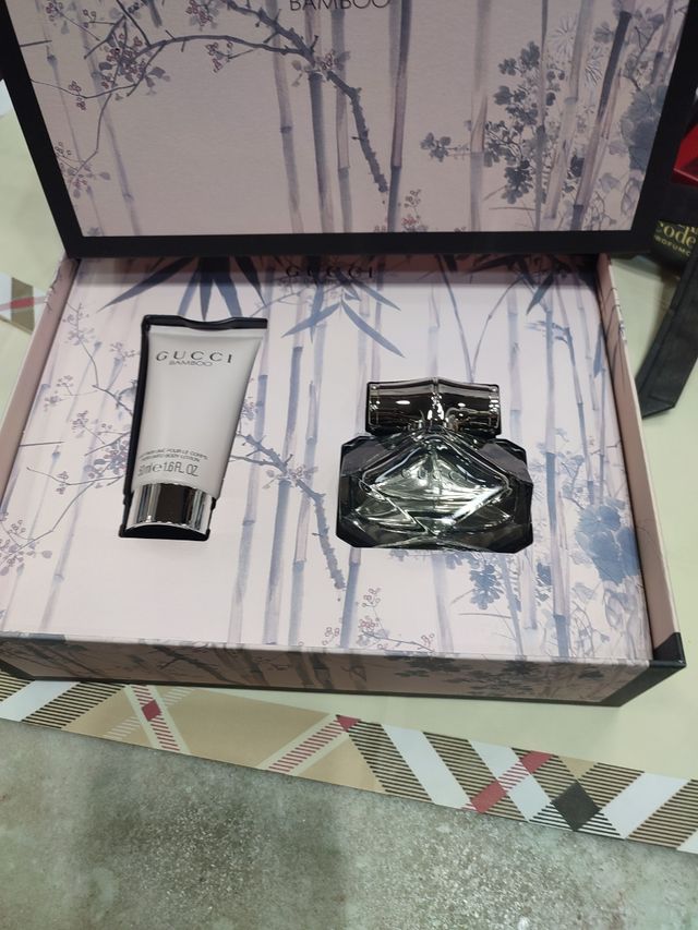 Profumo Gucci Bamboo
