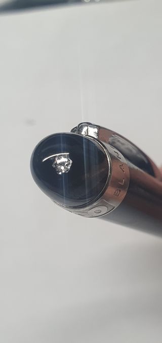 Boligrafo Montblanc diamante