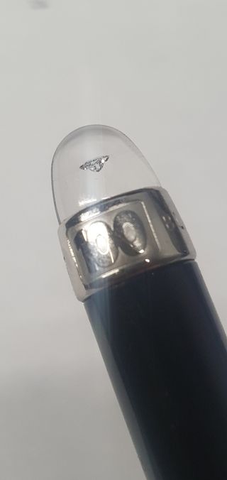 Boligrafo Montblanc diamante