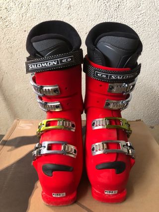 Botas esquí Salomón