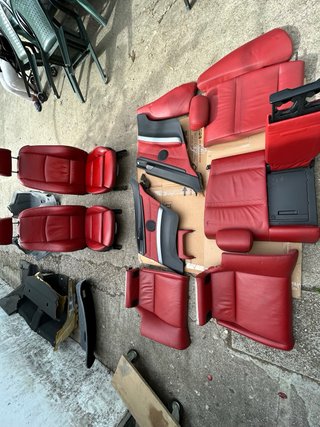 Interior bmw e92