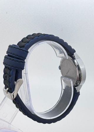 RELOJ CRISTAL WATCH WATERPROOF 3 ATM