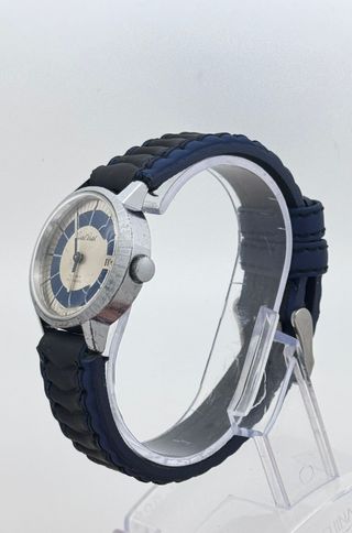 RELOJ CRISTAL WATCH WATERPROOF 3 ATM