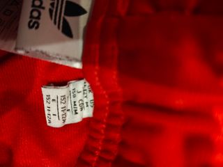 CHÁNDAL ADIDAS SST ROJO ORIGINAL