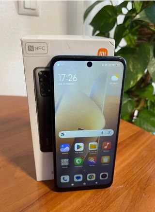 Xiaomi Redmi Note 11 128 GB + CARGADOR