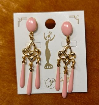 Pendientes flamenca niña o mujer