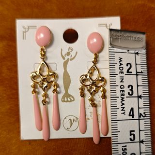 Pendientes flamenca niña o mujer