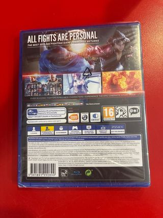 Tekken 7 nuevo