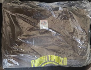 Camisetas del coronel tapiocca