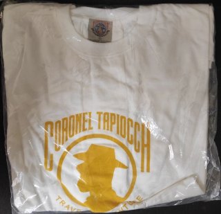 Camisetas del coronel tapiocca
