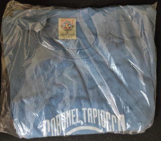 Camisetas del coronel tapiocca
