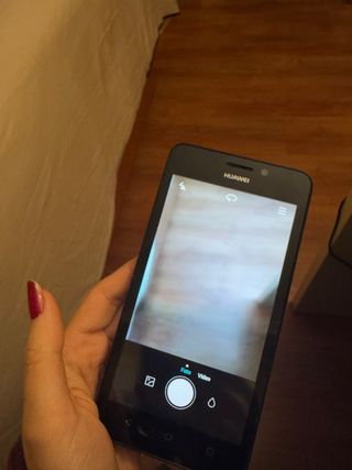 Móvil huawei