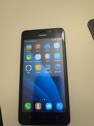 Móvil huawei
