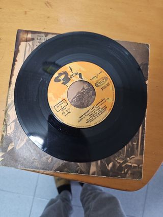 Vinilo Mike Kennedy 