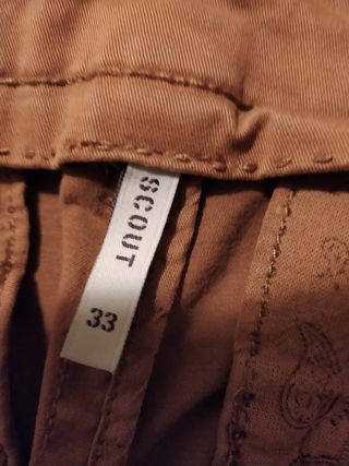 Pantaloni Scout da uomo
