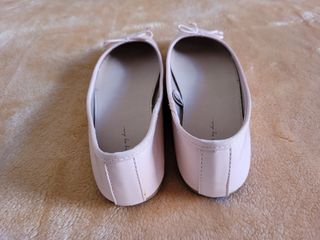 Bailarinas rosas de Zara 35