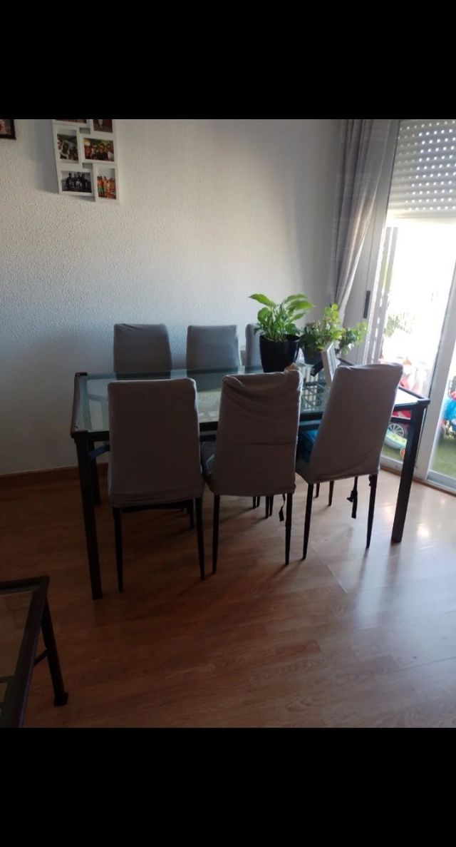 Mesa salón conjuntos 