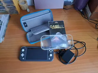 Nintendo Switch Lite in vendita